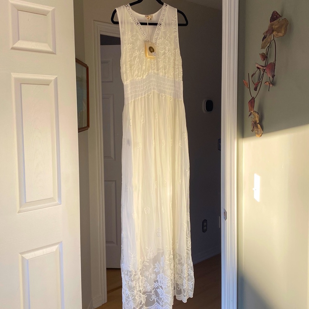 Dress- full length